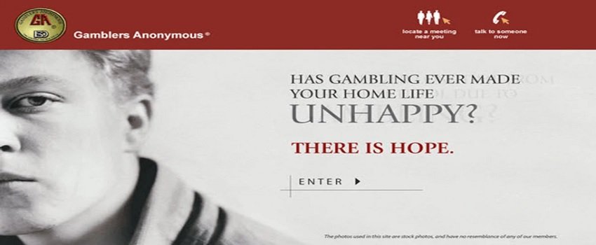 Gamblers Anonymous Gamblers Anonymous